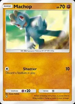 Machop B2-079