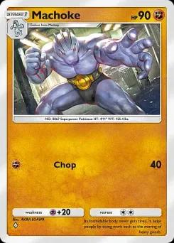 Machoke B2-080