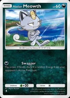 Alolan Meowth B2-094