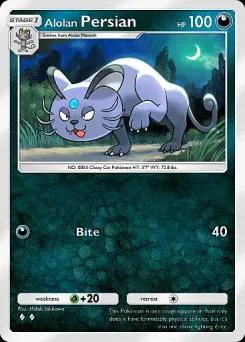 Alolan Persian B2-095