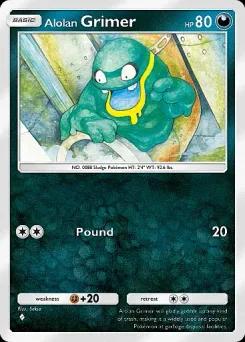 Alolan Grimer