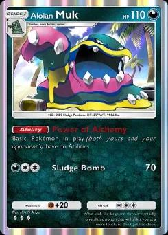 Alolan Muk B2-097