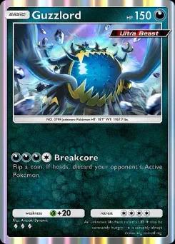 Guzzlord B2-109