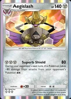 Aegislash B2-120
