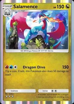 Salamence B2-123