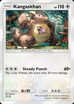 Kangaskhan B2-126