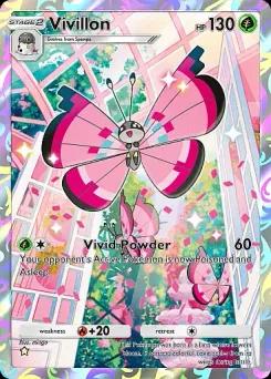 Vivillon B2-158
