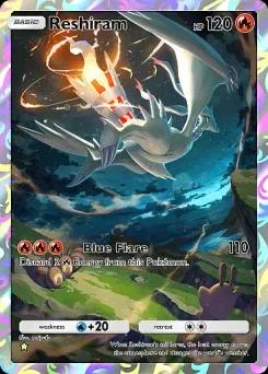 Reshiram B2-160