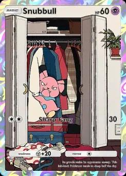 Snubbull B2-168