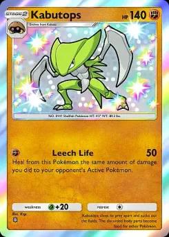 Kabutops B2-221