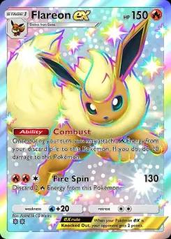 Flareon ex B2-225