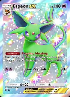 Espeon ex B2-228