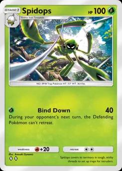 Spidops B2a-005