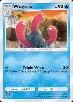 Wugtrio B2a-026