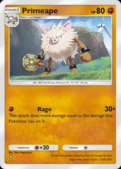 Primeape B2a-056