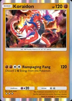 Koraidon B2a-063