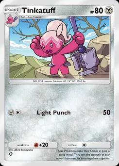 Tinkatuff B2a-073