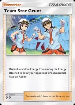 Team Star Grunt B2a-088