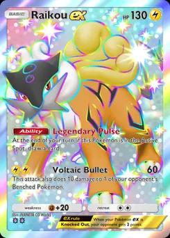 Raikou ex B2a-128