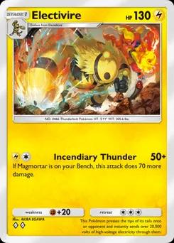 Electivire B2b-025