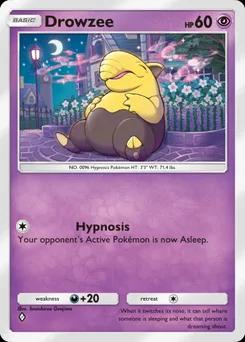Drowzee B2b-028