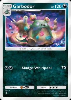 Garbodor B2b-042