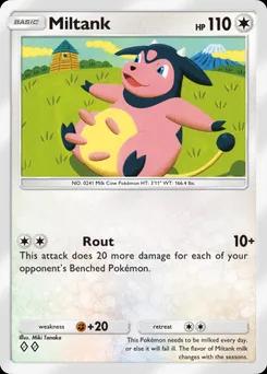 Miltank B2b-060