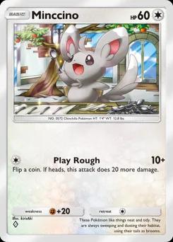 Minccino