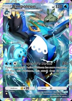 Empoleon B2b-071