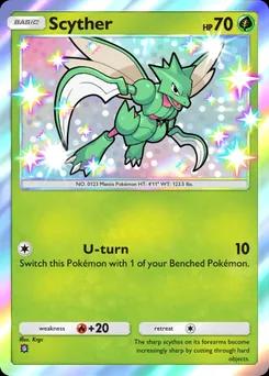 Scyther B2b-087