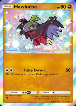 Hawlucha B2b-099
