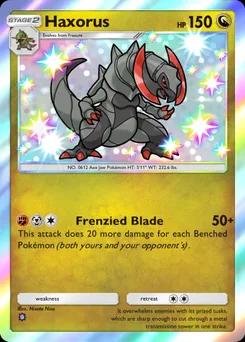 Haxorus B2b-110