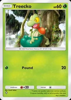 Treecko