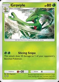 Grovyle