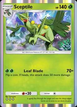Sceptile B3-007