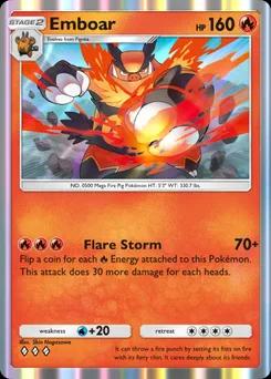 Emboar B3-028