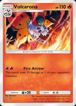 Volcarona B3-032