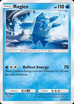 Regice B3-045