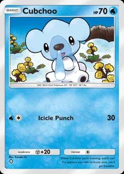 Cubchoo B3-046