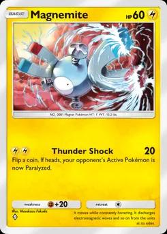 Magnemite B3-052
