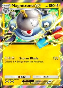 Magnezone ex B3-054
