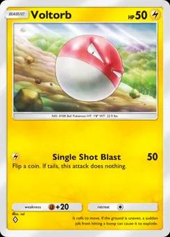 Voltorb B3-055