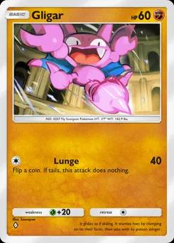 Gligar B3-074