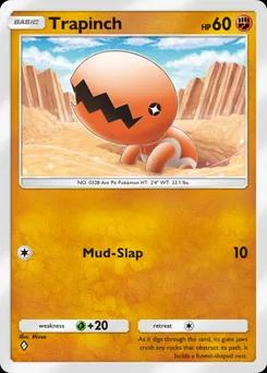 Trapinch