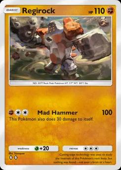 Regirock B3-077