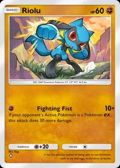 Riolu