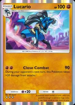 Lucario