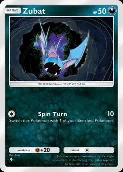 Zubat B3-098