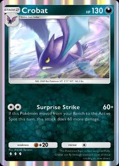 Crobat B3-100