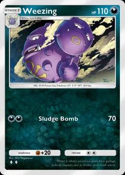 Weezing B3-102